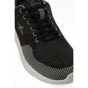 KİNETİX SARDES TX 6FX ERKEK SNEAKER - SİYAH - 41