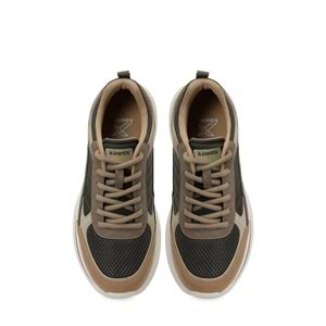 KİNETİX ZIMMER 6FX ERKEK SPOR AYAKKABI - HAKİ - 40