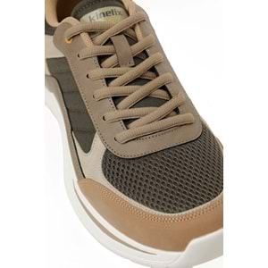 KİNETİX ZIMMER 6FX ERKEK SPOR AYAKKABI - HAKİ - 40