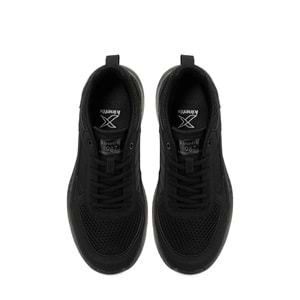 KİNETİX ZIMMER 6FX ERKEK SPOR AYAKKABI - SİYAH - 40