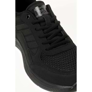 KİNETİX ZIMMER 6FX ERKEK SPOR AYAKKABI - SİYAH - 40