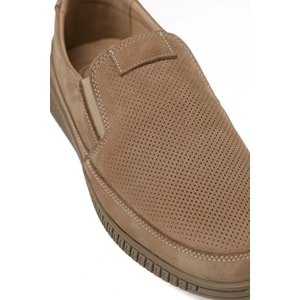 POLARİS 109115N.M 6FX 5 NOKTA ERKEK RAHAT AYAKKABI - KUM - 40