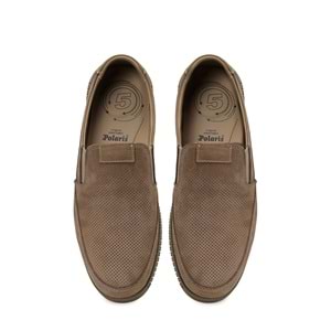 POLARİS 109115N.M 6FX 5 NOKTA ERKEK RAHAT AYAKKABI - KUM - 41