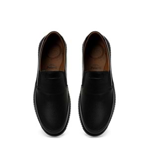 POLARİS 109115.M 6FX 5 NOKTA ERKEK RAHAT AYAKKABI - SİYAH - 40