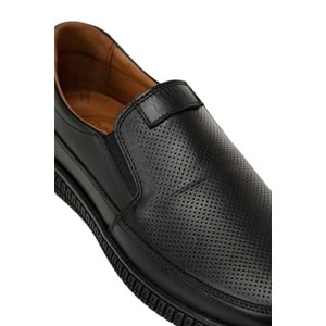 POLARİS 109115.M 6FX 5 NOKTA ERKEK RAHAT AYAKKABI - SİYAH - 40