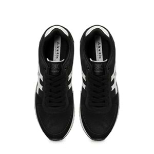KİNETİX THEO TX 6FX ERKEK SNEAKER - SİYAH - 40