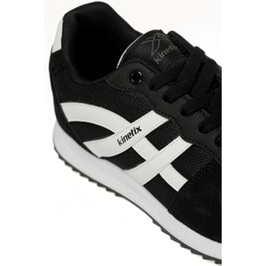 KİNETİX THEO TX 6FX ERKEK SNEAKER - SİYAH - 40
