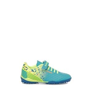 KİNETİX REVO TF F 6FX ERKEK ÇOCUK HALI SAHA FUTBOL AYAKKABISI - MINT - 31