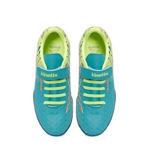 KİNETİX REVO TF F 6FX ERKEK ÇOCUK HALI SAHA FUTBOL AYAKKABISI - MINT - 31