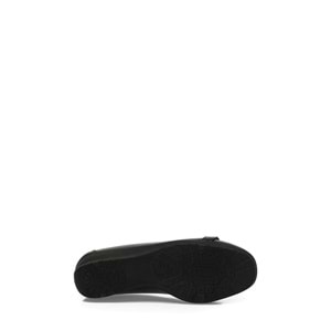 POLARİS 167150.Z6FX KADIN DOLGU TOPUK COMFORT AYAKKABI - SİYAH - 37