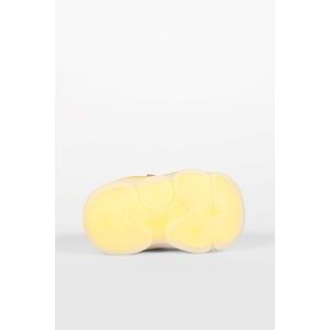 VİCCO ORANTE ERKEK BEBEK SPOR AYAKKABI - BEJ - 22