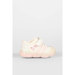 VİCCO ORANTE KIZ BEBEK SPOR AYAKKABI - BEYAZ - 23