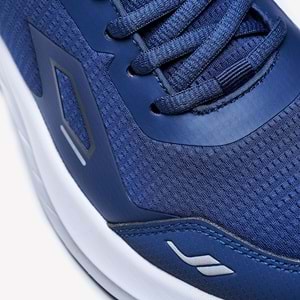 LESCON ZOOM 4 ERKEK KOŞU AYAKKABI - LACİVERT - 40