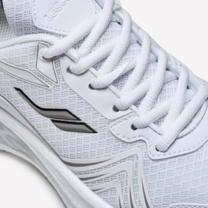 LESCON BLAST 5 UNİSEX KOŞU AYAKKABI - BEYAZ - 40