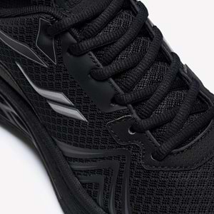 LESCON BLAST 5 UNİSEX KOŞU AYAKKABI - SİYAH - 40