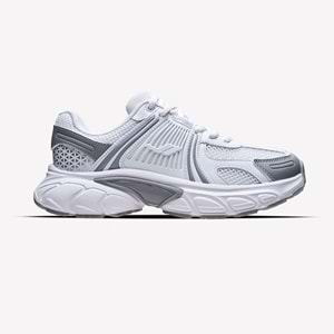 LESCON MEGARON UNİSEX SNEAKER AYAKKABI - BEYAZ - 40