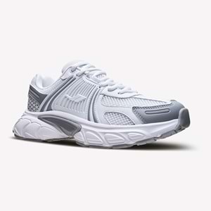 LESCON MEGARON UNİSEX SNEAKER AYAKKABI - BEYAZ - 40