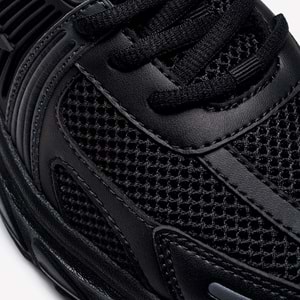 LESCON MEGARON UNİSEX SNEAKER AYAKKABI - SİYAH - 40