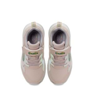 KİNETİX MOSPOR P 6FX KIZ ÇOCUK SPOR AYAKKABI - A.PEMBE - 30