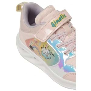 KİNETİX MOSPOR P 6FX KIZ ÇOCUK SPOR AYAKKABI - A.PEMBE - 30