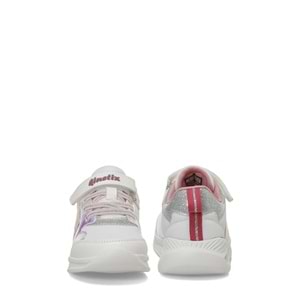 KİNETİX MOSPOR P 6FX KIZ ÇOCUK SPOR AYAKKABI - BEYAZ - 30