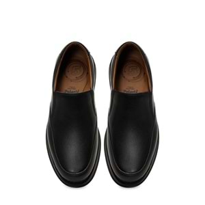 POLARİS 108051.M 6FX 5 NOKTA ERKEK RAHAT AYAKKABI - SİYAH - 40