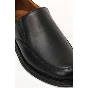 POLARİS 108051.M 6FX 5 NOKTA ERKEK RAHAT AYAKKABI - SİYAH - 40