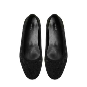 POLARİS 327058.Z 6FX KADIN BABET - SİYAH - 36