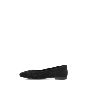 POLARİS 327058.Z 6FX KADIN BABET - SİYAH - 40