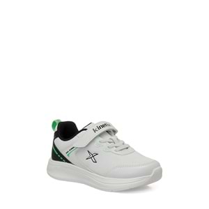 KİNETİX CITRON TX J F 6FX ERKEK ÇOCUK SPOR AYAKKABI - BEYAZ - 32