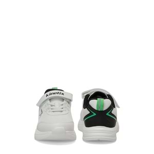 KİNETİX CITRON TX J F 6FX ERKEK ÇOCUK SPOR AYAKKABI - BEYAZ - 32