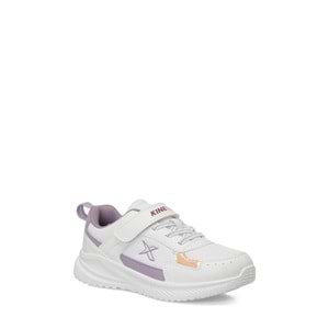 KİNETİX GRAND TX F 6FX KIZ ÇOCUK SPOR AYAKKABI - BEYAZ - 31