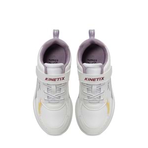 KİNETİX GRAND TX F 6FX KIZ ÇOCUK SPOR AYAKKABI - BEYAZ - 33