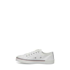 U.S. POLO ASSN. PENELOPE 5FX UNİSEX SNEAKER - BEYAZ - 40