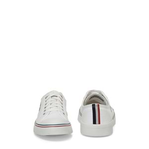 U.S. POLO ASSN. PENELOPE 5FX UNİSEX SNEAKER - BEYAZ - 40