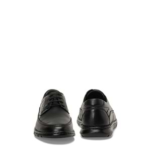 POLARİS 109155.M 6FX 5 NOKTA ERKEK RAHAT AYAKKABI - SİYAH - 40