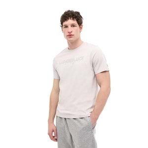 LUMBERJACK ML ULRICH 11ID1-100 6FX ERKEK KISA KOL TİŞÖRT - GRİ - L
