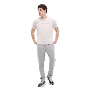 LUMBERJACK ML ULRICH 11ID1-100 6FX ERKEK KISA KOL TİŞÖRT - GRİ - L