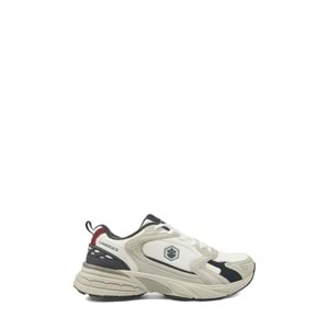 LUMBERJACK ULLYSES 6FX ERKEK SNEAKER - BEYAZ - 40