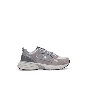 LUMBERJACK ULLYSES 6FX ERKEK SNEAKER - K.GRİ - 40