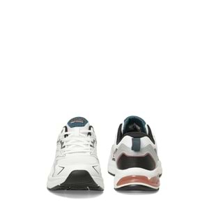 KİNETİX JEL-STEP TX 6FX ERKEK KOŞU AYAKKABISI - BEYAZ - 40