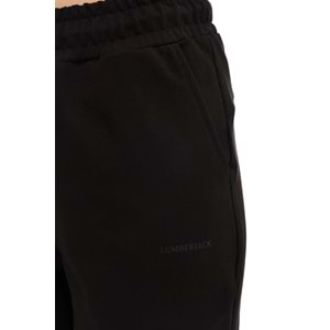 LUMBERJACK WB 22CT133 6FX KADIN EŞOFMAN ALTI - SİYAH - L