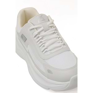 KİNETİX LIANA TX W 6FX KADIN SNEAKER - BEYAZ - 40
