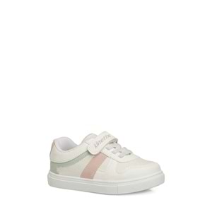 KİNETİX ENIMA P 6FX KIZ ÇOCUK SPOR AYAKKABI - BEYAZ - 27