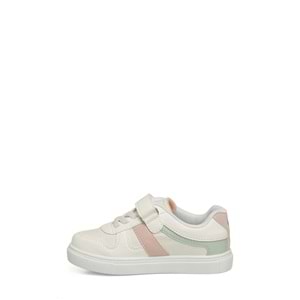 KİNETİX ENIMA P 6FX KIZ ÇOCUK SPOR AYAKKABI - BEYAZ - 27