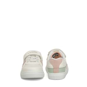 KİNETİX ENIMA P 6FX KIZ ÇOCUK SPOR AYAKKABI - BEYAZ - 27