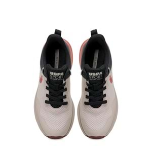 U.S. POLO ASSN. FLORIN 6FX KADIN SNEAKER - PUDRA - 40