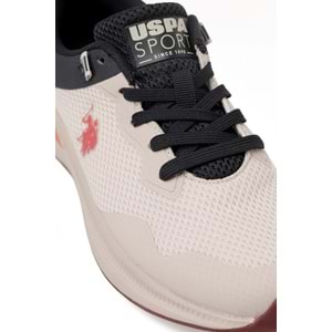 U.S. POLO ASSN. FLORIN 6FX KADIN SNEAKER - PUDRA - 40