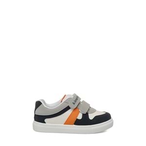 KİNETİX ZINGLE P 6FX ERKEK ÇOCUK SPOR AYAKKABI - BEYAZ - 30