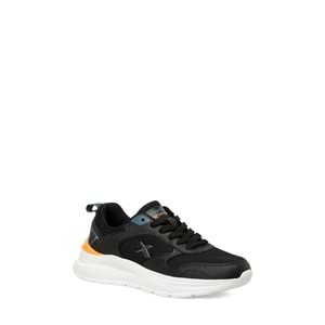 KİNETİX RAMBLE TX 6FX ERKEK SNEAKER - SİYAH - 40